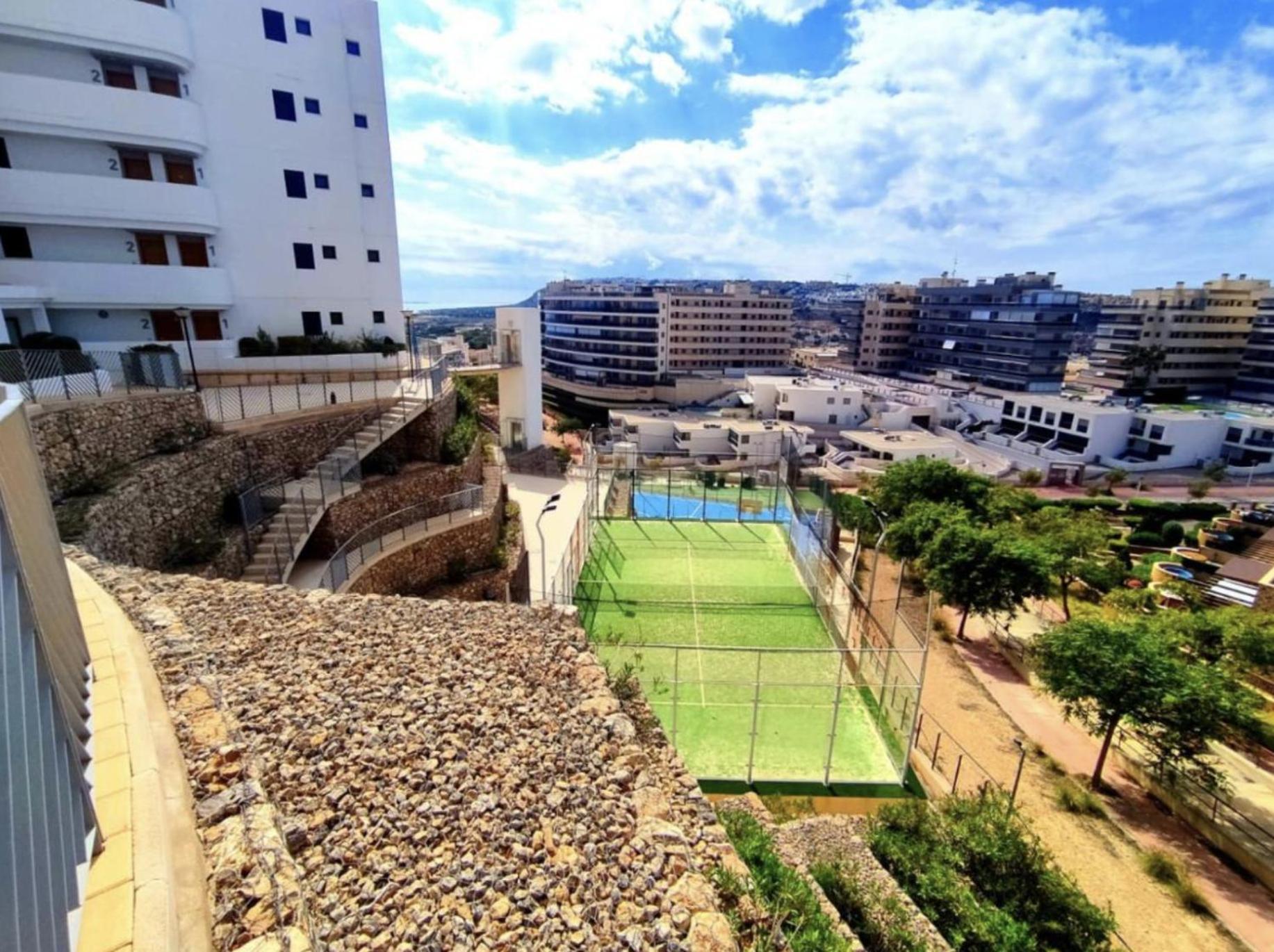 Infinity View Penthouse Apartment 阿勒纳勒斯德尔索尔 外观 照片