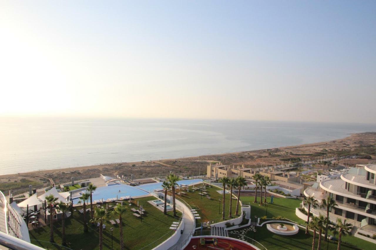 Infinity View Penthouse Apartment 阿勒纳勒斯德尔索尔 外观 照片